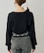 【continuer】フェイクファー付キャミ&ボレロニットセット