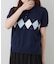 アーガイルポロニット