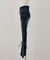 【ANOTHER BRANCH】サイドレースアップセミフレアパンツ