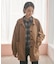 チェック2WAYBIGシャツ