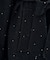 【continuer】フェイクファー付2wayミドルコート