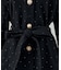 【continuer】フェイクファー付2wayミドルコート