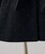 【continuer】フェイクファー付2wayミドルコート