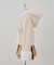 【continuer】フェイクファー付ショートダッフルコート