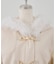 【continuer】フェイクファー付ショートダッフルコート