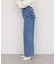 【continuer】バックリボンストレートパンツ
