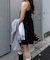 【continuer】ティアードバルーンチュニック