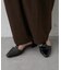 タックパンツ