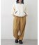 タックパンツ