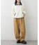 タックパンツ