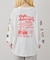【ANOTHER BRANCH】ドーナツショップロンTee