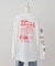 【ANOTHER BRANCH】ドーナツショップロンTee