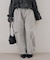 【continuer】ロゴスウェットパンツ