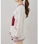 【continuer】ハートロゴニット