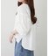 【WEB限定】アソート布帛袖プルオーバー