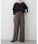 【WEB限定】アソート布帛袖プルオーバー