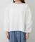 【WEB限定】アソート布帛袖プルオーバー