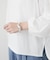 【WEB限定】アソート布帛袖プルオーバー