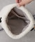 ボア刺繍コードショルダー