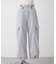【continuer】セットアップ可能ナポレオン風スウェットパンツ