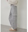 【continuer】セットアップ可能ナポレオン風スウェットパンツ