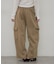 【continuer】セットアップ可能ナポレオン風スウェットパンツ