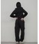 【continuer】セットアップ可能ナポレオン風パーカー