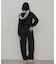 【continuer】キラキラなキラキラロゴスウェットパンツ