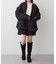 【US. POLO ASSN.】配色キルティングブルゾン