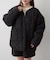 【US. POLO ASSN.】配色キルティングブルゾン