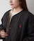 【US. POLO ASSN.】配色キルティングブルゾン
