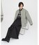 【US. POLO ASSN.】配色キルティングブルゾン