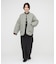 【US. POLO ASSN.】配色キルティングブルゾン