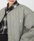 【US. POLO ASSN.】配色キルティングブルゾン