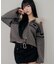 【continuer】冬の韓国っぽカジュアルはこれで決まり、ノルディックパーカー
