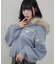 【continuer】冬の韓国っぽカジュアルはこれで決まり、ノルディックパーカー
