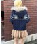【continuer】冬の韓国っぽカジュアルはこれで決まり、ノルディックパーカー