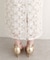 【natural couture】お花刺繍ナロースカート