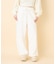 【one after another 】ビジューカットパンツ