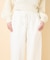 【one after another 】ビジューカットパンツ