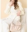 【one after another 】ビジューカットパンツ