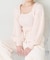 【one after another 】ビジューカットパンツ
