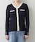 【OUTLET限定】カーディガン風ニット