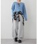 【US. POLO ASSN.】ワンポイントロゴケーブルプルオーバー