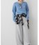 【US. POLO ASSN.】ワンポイントロゴケーブルプルオーバー