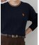 【US. POLO ASSN.】ワンポイントロゴケーブルプルオーバー