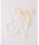 【one after another 】肩リボンインナー