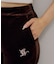 【continuer】セットアップ可能ベロアフレアパンツ