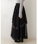 【natural couture】メッシュティアードスカート