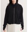 【natural couture】バックフリル裾ドロストUVパーカー